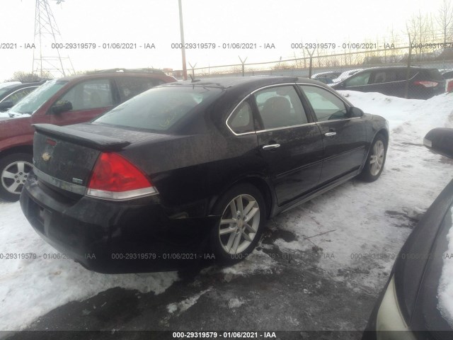 Photo 3 VIN: 2G1WC5EM8B1168608 - CHEVROLET IMPALA 