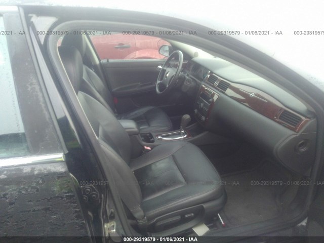 Photo 4 VIN: 2G1WC5EM8B1168608 - CHEVROLET IMPALA 