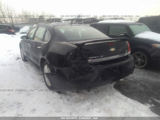 Photo 5 VIN: 2G1WC5EM8B1168608 - CHEVROLET IMPALA 