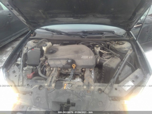 Photo 9 VIN: 2G1WC5EM8B1168608 - CHEVROLET IMPALA 