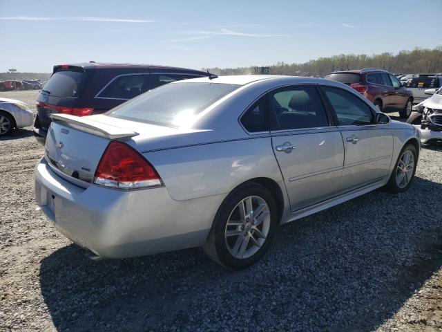 Photo 2 VIN: 2G1WC5EM8B1191516 - CHEVROLET IMPALA LTZ 