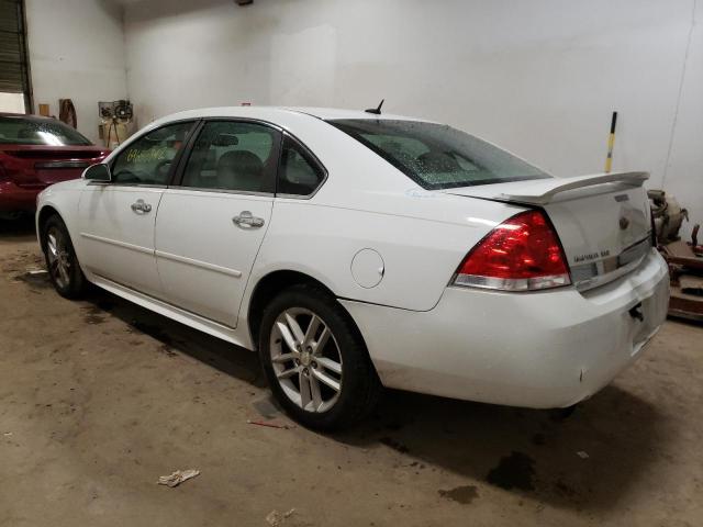 Photo 1 VIN: 2G1WC5EM8B1222389 - CHEVROLET IMPALA LTZ 