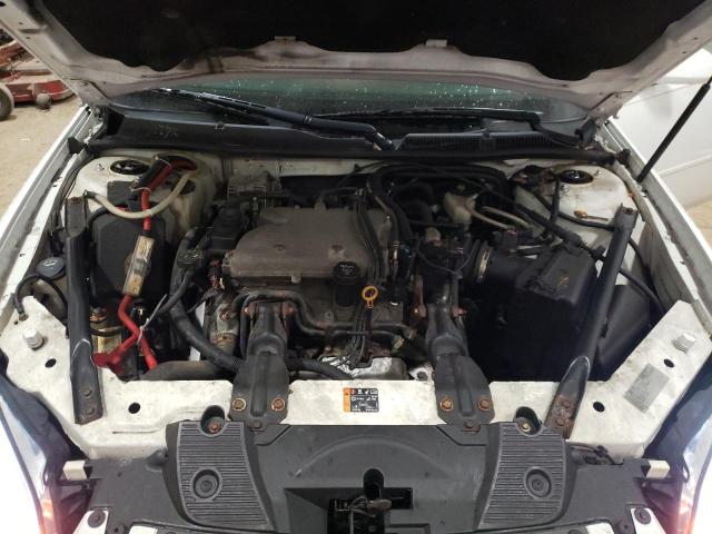 Photo 10 VIN: 2G1WC5EM8B1222389 - CHEVROLET IMPALA LTZ 