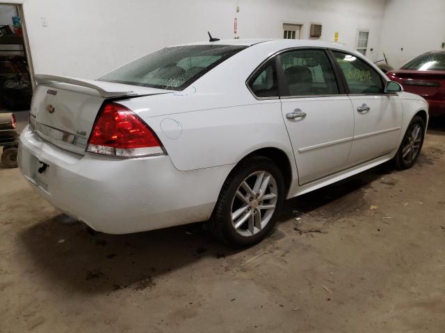 Photo 2 VIN: 2G1WC5EM8B1222389 - CHEVROLET IMPALA LTZ 