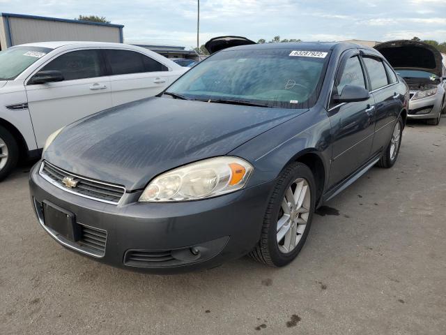 Photo 1 VIN: 2G1WC5EM9A1103653 - CHEVROLET IMPALA LTZ 