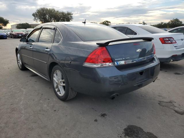 Photo 2 VIN: 2G1WC5EM9A1103653 - CHEVROLET IMPALA LTZ 