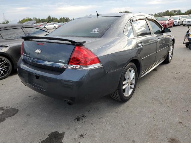 Photo 3 VIN: 2G1WC5EM9A1103653 - CHEVROLET IMPALA LTZ 