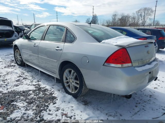 Photo 2 VIN: 2G1WC5EM9A1161715 - CHEVROLET IMPALA 