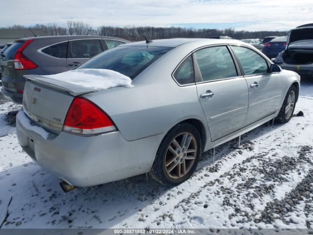 Photo 3 VIN: 2G1WC5EM9A1161715 - CHEVROLET IMPALA 