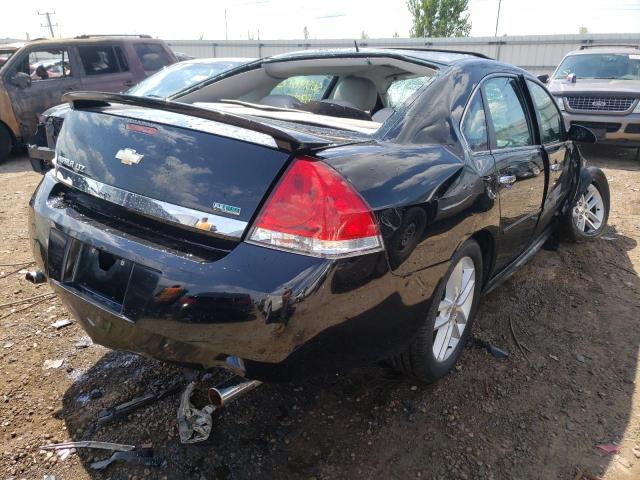 Photo 3 VIN: 2G1WC5EM9A1211710 - CHEVROLET IMPALA LTZ 