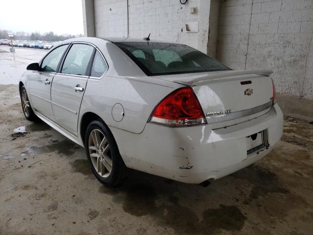 Photo 2 VIN: 2G1WC5EM9A1260390 - CHEVROLET IMPALA LTZ 