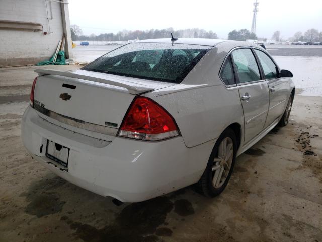 Photo 3 VIN: 2G1WC5EM9A1260390 - CHEVROLET IMPALA LTZ 