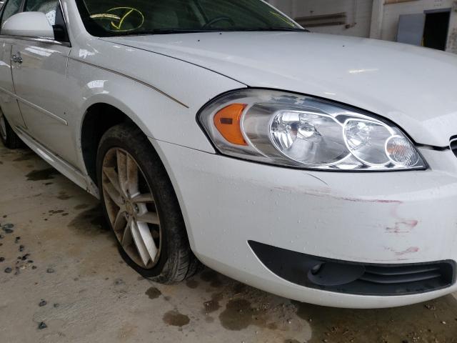 Photo 8 VIN: 2G1WC5EM9A1260390 - CHEVROLET IMPALA LTZ 