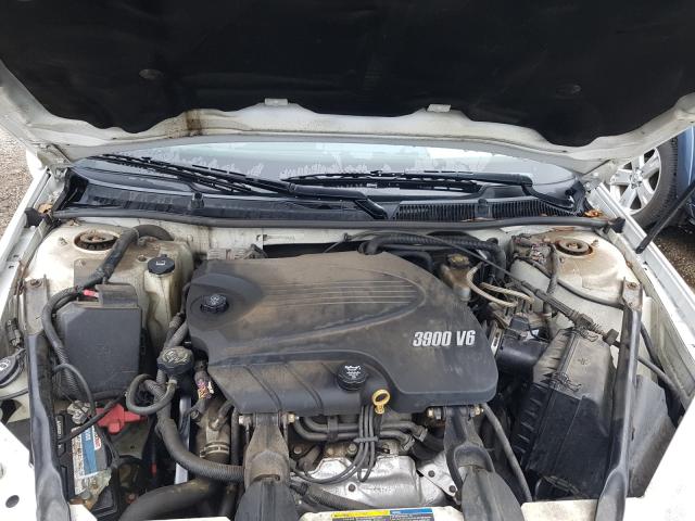 Photo 6 VIN: 2G1WC5EM9A1265640 - CHEVROLET IMPALA LTZ 