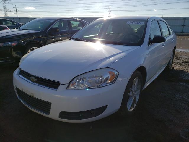 Photo 1 VIN: 2G1WC5EM9A1268005 - CHEVROLET IMPALA LTZ 