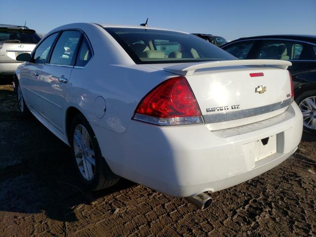 Photo 2 VIN: 2G1WC5EM9A1268005 - CHEVROLET IMPALA LTZ 