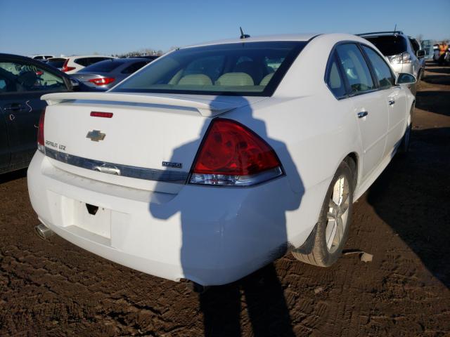 Photo 3 VIN: 2G1WC5EM9A1268005 - CHEVROLET IMPALA LTZ 