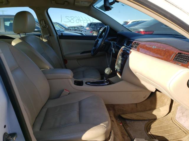 Photo 4 VIN: 2G1WC5EM9A1268005 - CHEVROLET IMPALA LTZ 