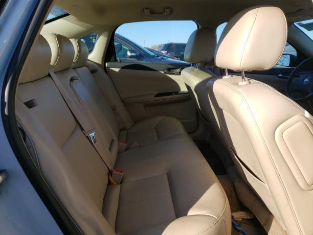 Photo 5 VIN: 2G1WC5EM9A1268005 - CHEVROLET IMPALA LTZ 