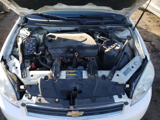 Photo 6 VIN: 2G1WC5EM9A1268005 - CHEVROLET IMPALA LTZ 