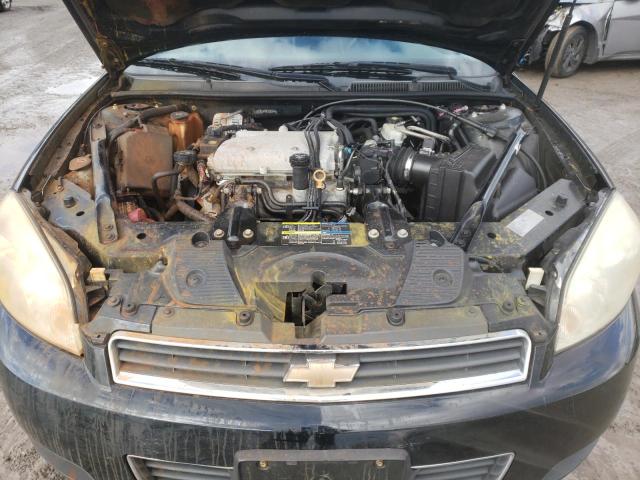 Photo 10 VIN: 2G1WC5EM9B1103444 - CHEVROLET IMPALA LTZ 