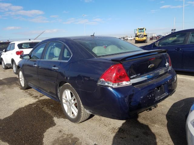 Photo 2 VIN: 2G1WC5EM9B1148335 - CHEVROLET IMPALA LTZ 