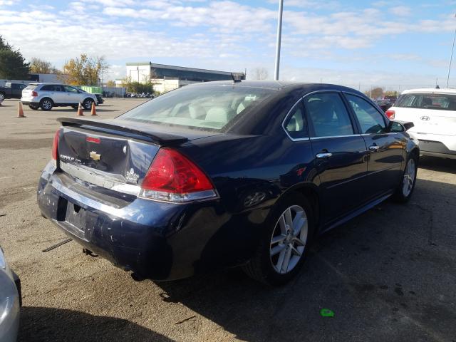 Photo 3 VIN: 2G1WC5EM9B1148335 - CHEVROLET IMPALA LTZ 