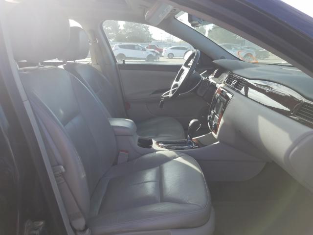 Photo 4 VIN: 2G1WC5EM9B1148335 - CHEVROLET IMPALA LTZ 