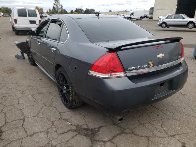 Photo 2 VIN: 2G1WC5EM9B1159139 - CHEVROLET IMPALA LTZ 