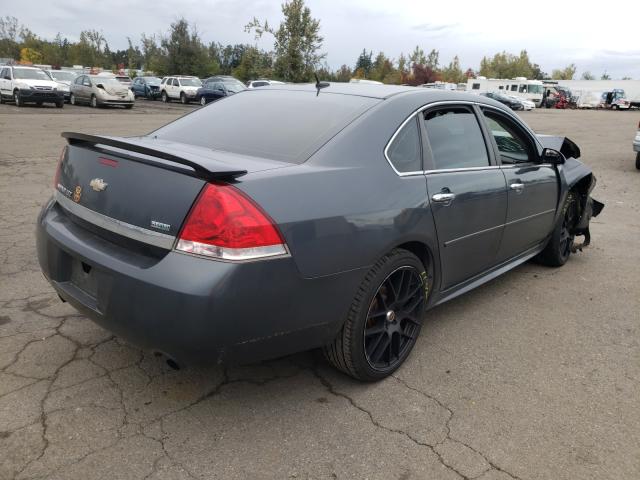 Photo 3 VIN: 2G1WC5EM9B1159139 - CHEVROLET IMPALA LTZ 