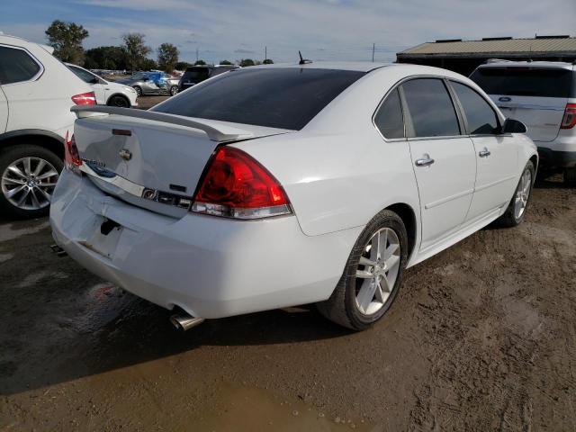 Photo 2 VIN: 2G1WC5EM9B1161862 - CHEVROLET IMPALA 