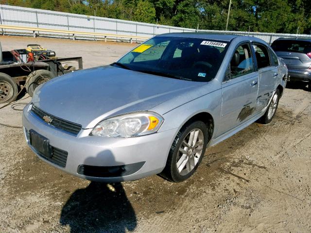 Photo 1 VIN: 2G1WC5EM9B1170951 - CHEVROLET IMPALA LTZ 