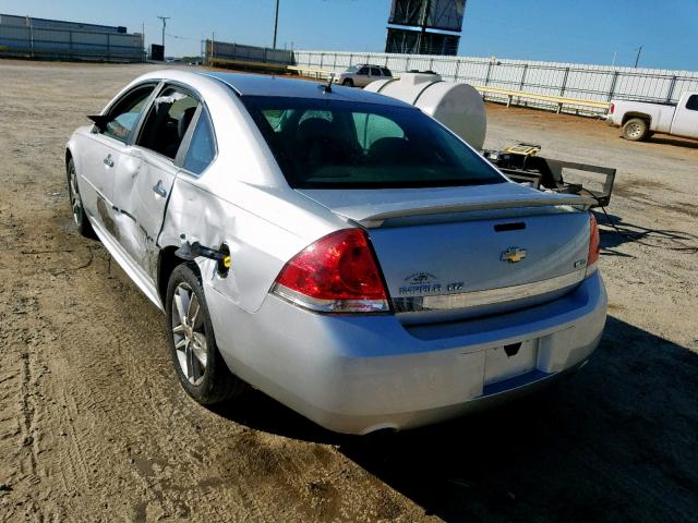 Photo 2 VIN: 2G1WC5EM9B1170951 - CHEVROLET IMPALA LTZ 