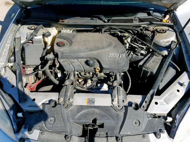 Photo 6 VIN: 2G1WC5EM9B1170951 - CHEVROLET IMPALA LTZ 