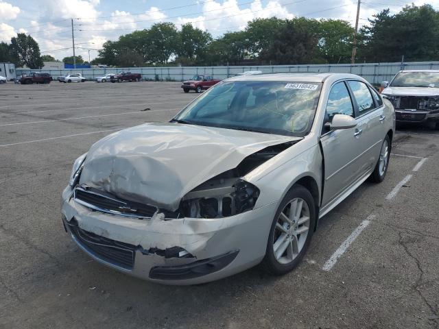 Photo 1 VIN: 2G1WC5EM9B1189273 - CHEVROLET IMPALA LTZ 