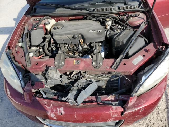 Photo 10 VIN: 2G1WC5EM9B1208758 - CHEVROLET IMPALA LTZ 