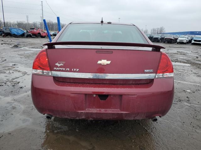 Photo 5 VIN: 2G1WC5EMXA1124298 - CHEVROLET IMPALA LTZ 