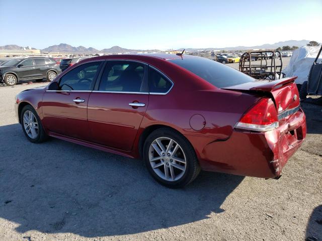 Photo 1 VIN: 2G1WC5EMXA1137763 - CHEVROLET IMPALA LTZ 