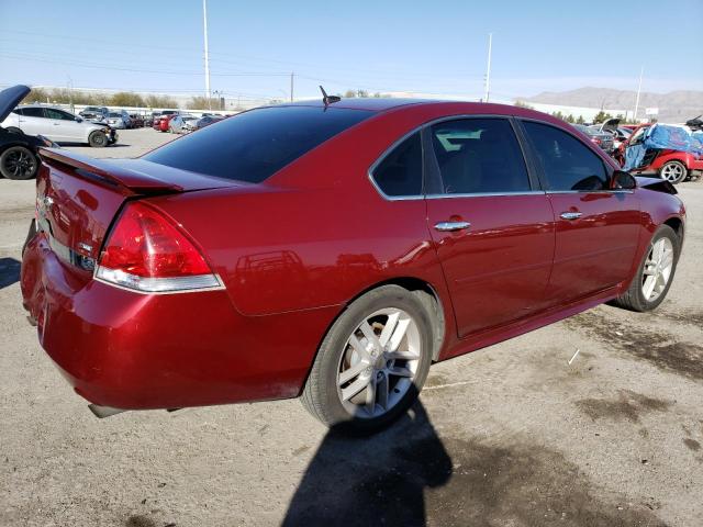 Photo 2 VIN: 2G1WC5EMXA1137763 - CHEVROLET IMPALA LTZ 