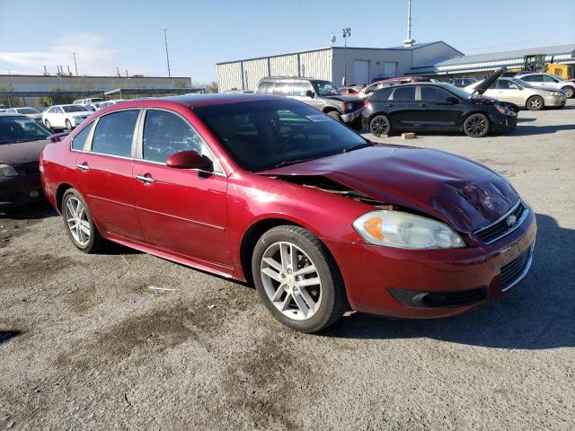 Photo 3 VIN: 2G1WC5EMXA1137763 - CHEVROLET IMPALA LTZ 