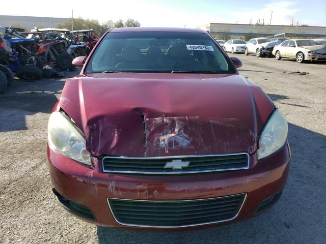 Photo 4 VIN: 2G1WC5EMXA1137763 - CHEVROLET IMPALA LTZ 