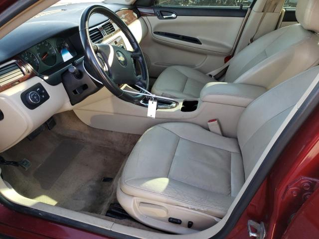 Photo 6 VIN: 2G1WC5EMXA1137763 - CHEVROLET IMPALA LTZ 