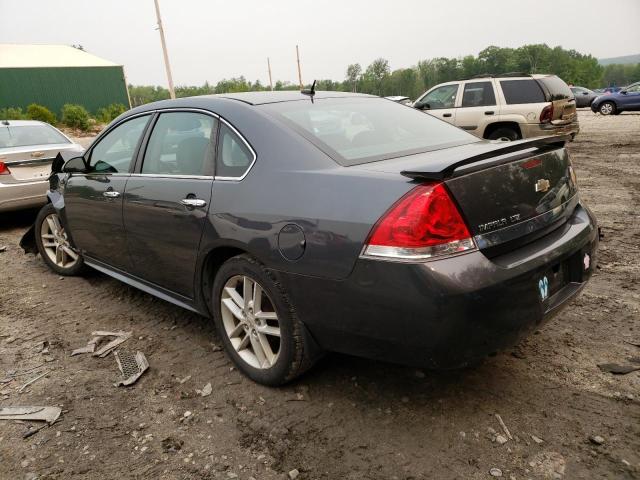 Photo 1 VIN: 2G1WC5EMXA1140016 - CHEVROLET IMPALA LTZ 