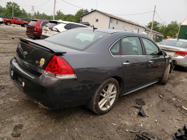 Photo 2 VIN: 2G1WC5EMXA1140016 - CHEVROLET IMPALA LTZ 