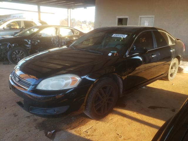 Photo 1 VIN: 2G1WC5EMXA1163134 - CHEVROLET IMPALA LTZ 