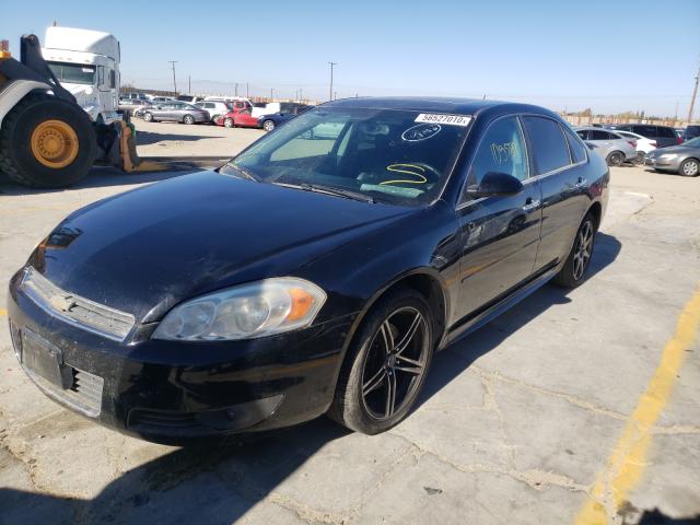 Photo 1 VIN: 2G1WC5EMXA1170942 - CHEVROLET IMPALA LTZ 