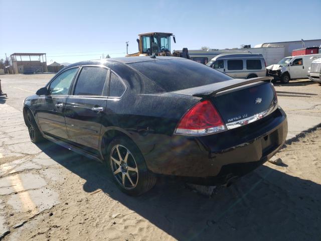 Photo 2 VIN: 2G1WC5EMXA1170942 - CHEVROLET IMPALA LTZ 