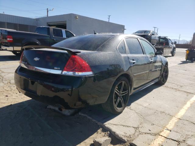 Photo 3 VIN: 2G1WC5EMXA1170942 - CHEVROLET IMPALA LTZ 