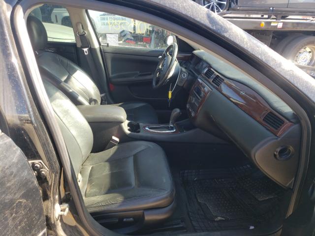 Photo 4 VIN: 2G1WC5EMXA1170942 - CHEVROLET IMPALA LTZ 