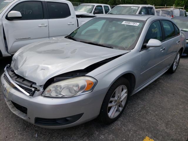 Photo 1 VIN: 2G1WC5EMXA1216334 - CHEVROLET IMPALA LTZ 